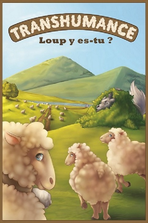 Transhumance - Loup Y Est Tu?