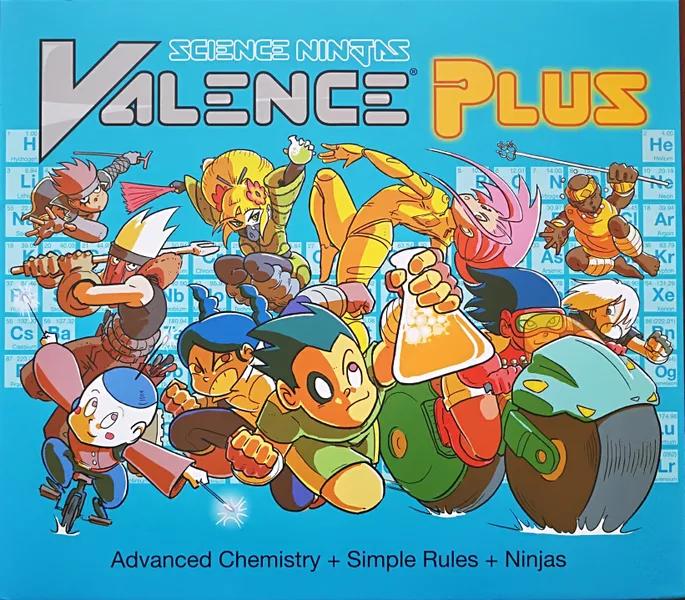 Science Ninja Valence Plus