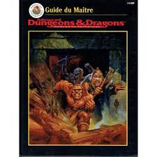 Advanced Dungeons & Dragons - 2ème Edition VF - Guide Du Maître