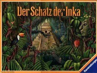 Der Schatz Der Inka