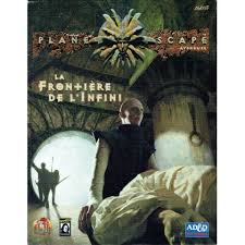 Advanced Dungeons & Dragons - 2ème Edition Vf - Planescape - La Frontière De L'infini