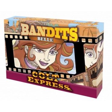 Colt Express - Bandits : Belle