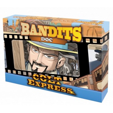 Colt Express - Bandits : Doc