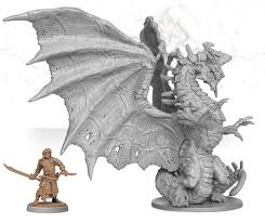 Zombicide Black Plague - Dragon Feral