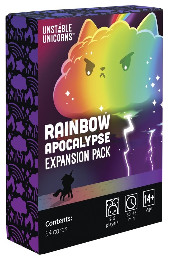 Unstable Unicorns - Rainbow Apocalypse