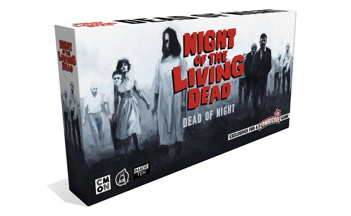 Night Of The Living Dead - En Pleine Nuit