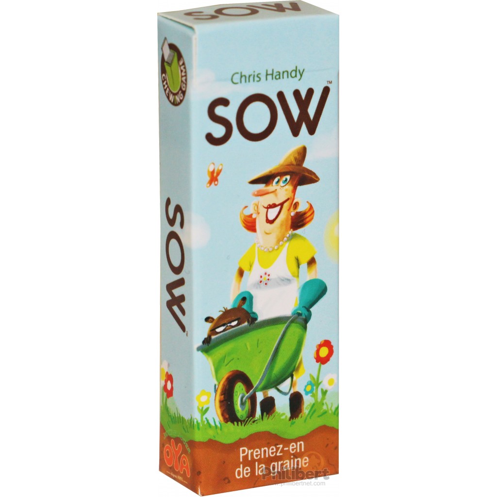 Chewing Game : Sow