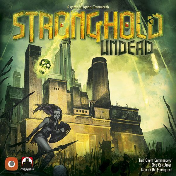 Stronghold Undead (second Edition)