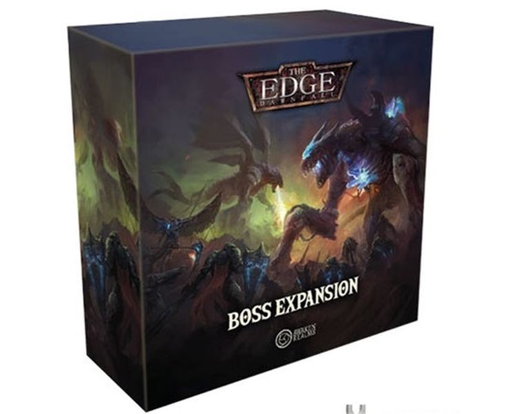 The Edge : Dawnfall - Boss Expansion