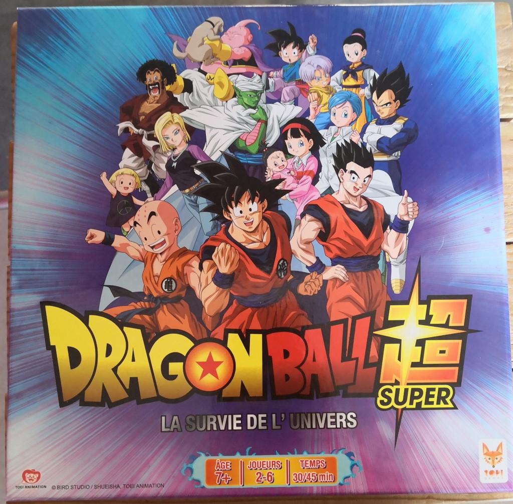 Dragon Ball Super - La Survie De L'univers