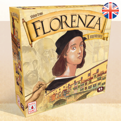 Florenza X Anniversary
