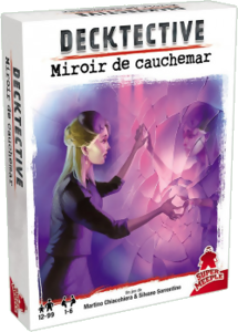 Decktective - Miroir De Cauchemar
