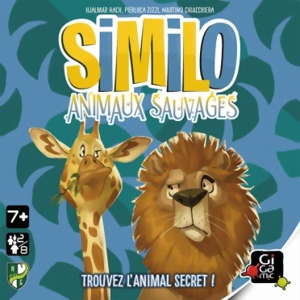 Similo - Animaux Sauvages