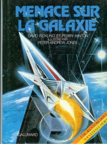 Menace Sur La Galaxie