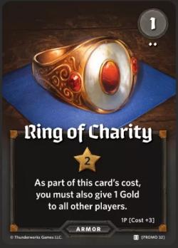 Roll Player - Ring Of Charity