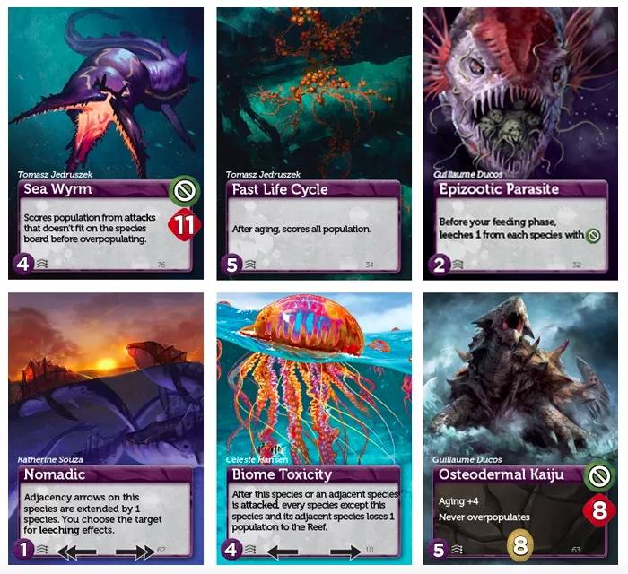 Oceans - Promo Pack 1