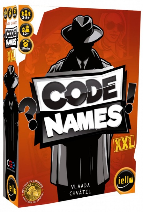 Codenames XXL