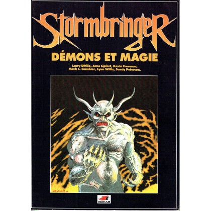 Stormbringer Demons Et Magie