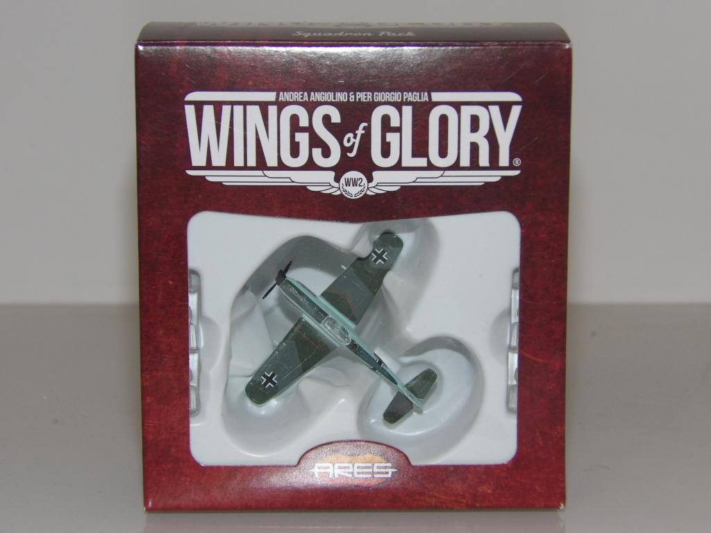 Wings Of Glory - Messerchmitt Bf.109 E-3