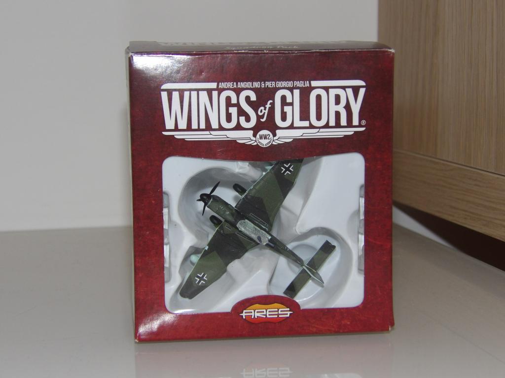 Wings Of Glory - Junkers Ju.87 B-2