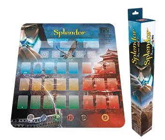 Splendor - Tapis De Jeu (nouvelle édition)