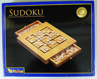 Sudoku En Bois