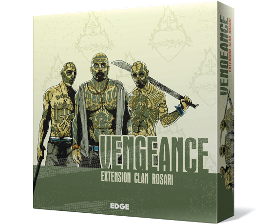 Vengeance - Extension Clan Rosari