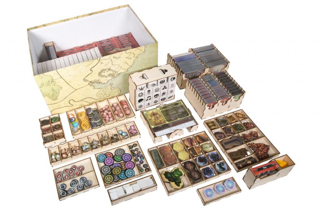 Gloomhaven Broken Token Organizer