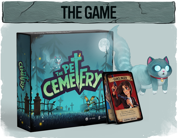 The Pet Cemetery The Pet Cemetery