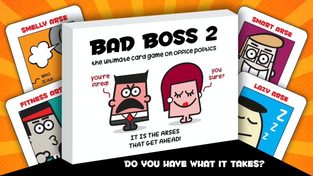 Bad Boss 2 Bad Boss 2