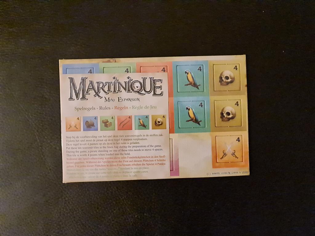 Martinique Mini Extension