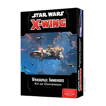 X-wing 2.0 - Kit De Consersion Vaisseaux Immenses