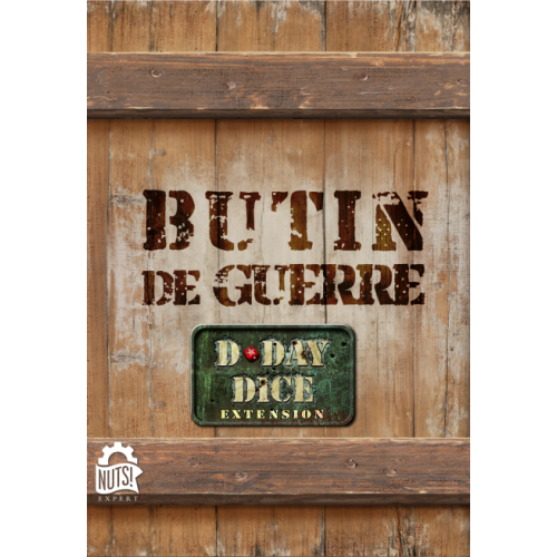 D-day Dice: Butin De Guerre