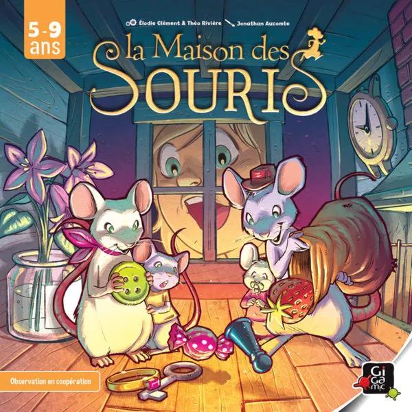 La Maison Des Souris