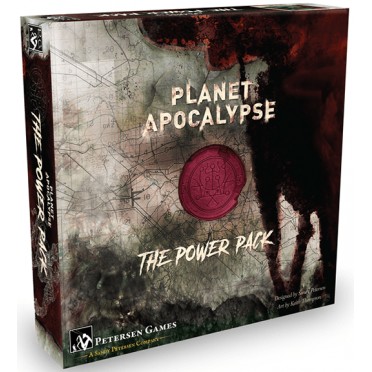 Planet Apocalypse - Le Pouvoir