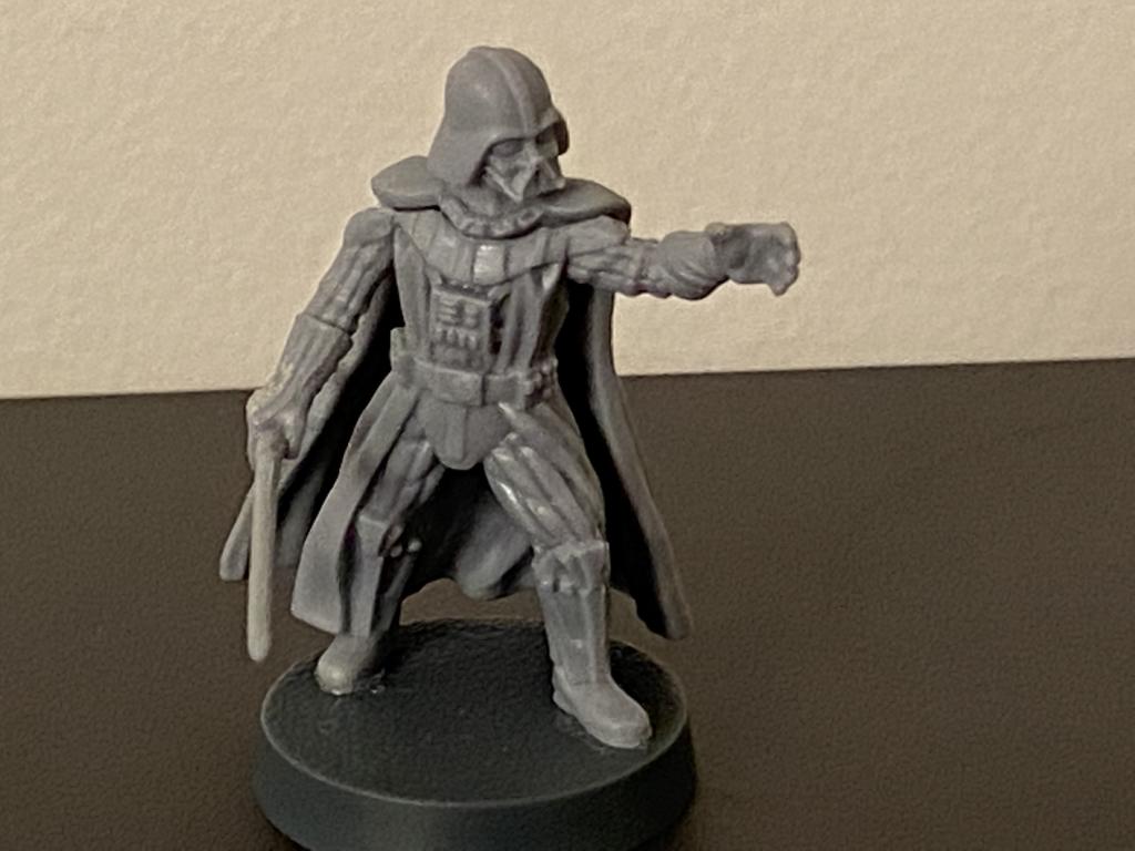 Star Wars Légion - Dark Vador