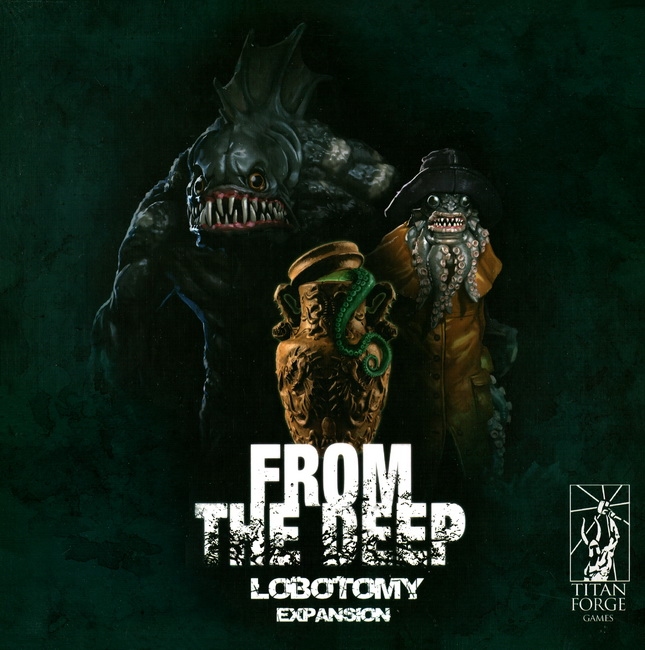 Lobotomy - From The Deep