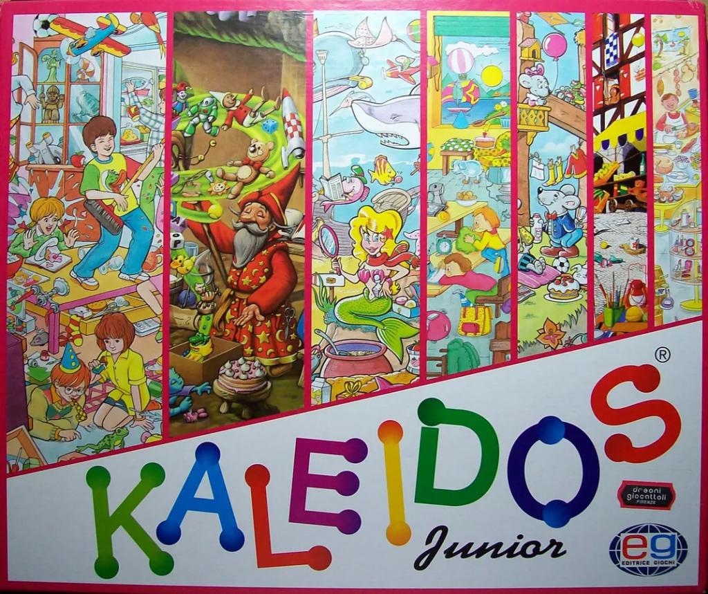 Kaléidos Junior