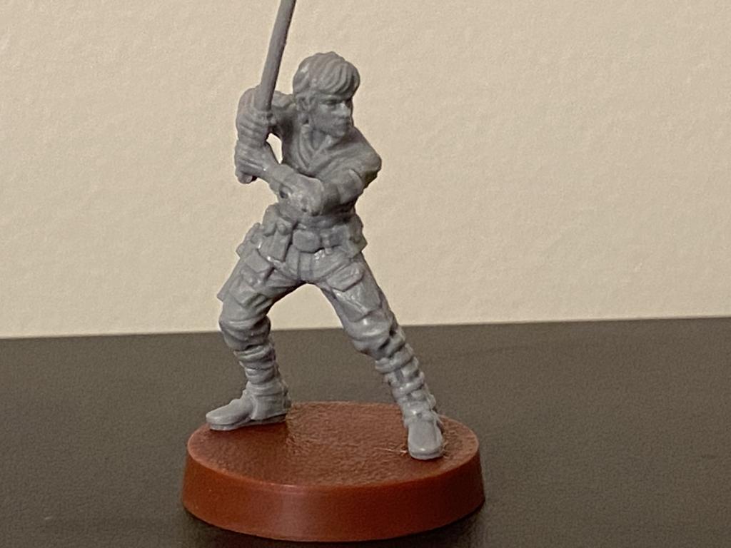 Star Wars Légion - Luke Skywalker