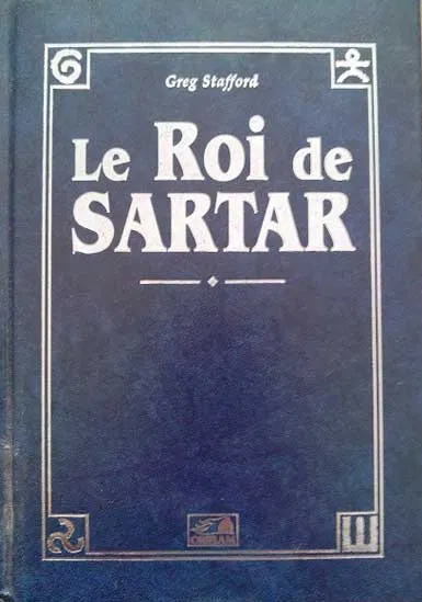 Runequest / Herowars / Heroquest - Le Roi de Sartar