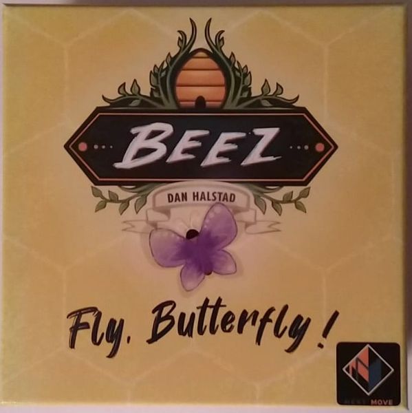 Beez : Fly Butterfly !