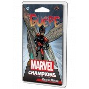 Marvel Champions Jce- La Guêpe