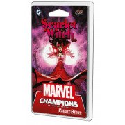 Marvel Champions Jce- La Sorcière Rouge