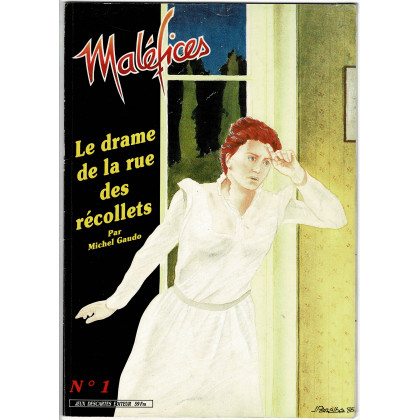 Maléfices - Le Drame De La Rue Des Récollets