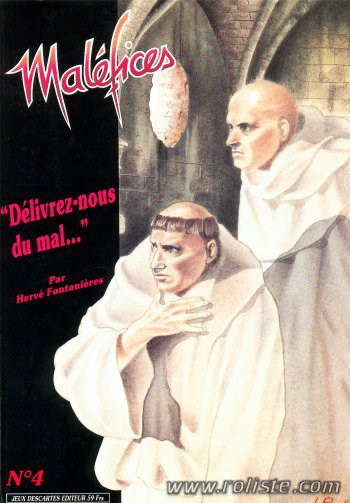 Maléfices - Délivrez-nous Du Mal