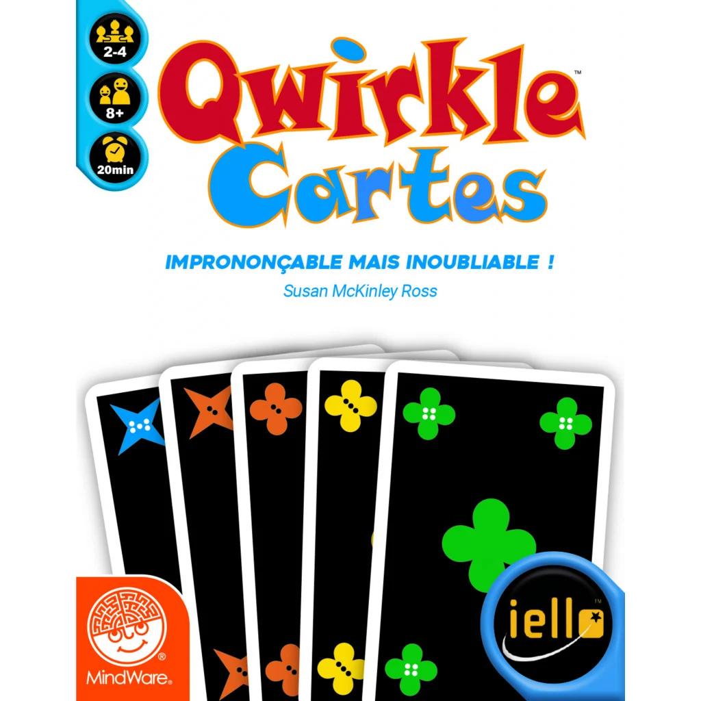 Quirkle Cartes