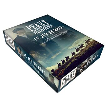 Peaky Blinders - Le Jeu De Rôle