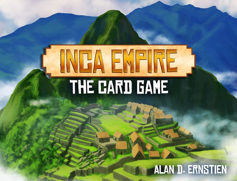 Inca Empire The Card Game