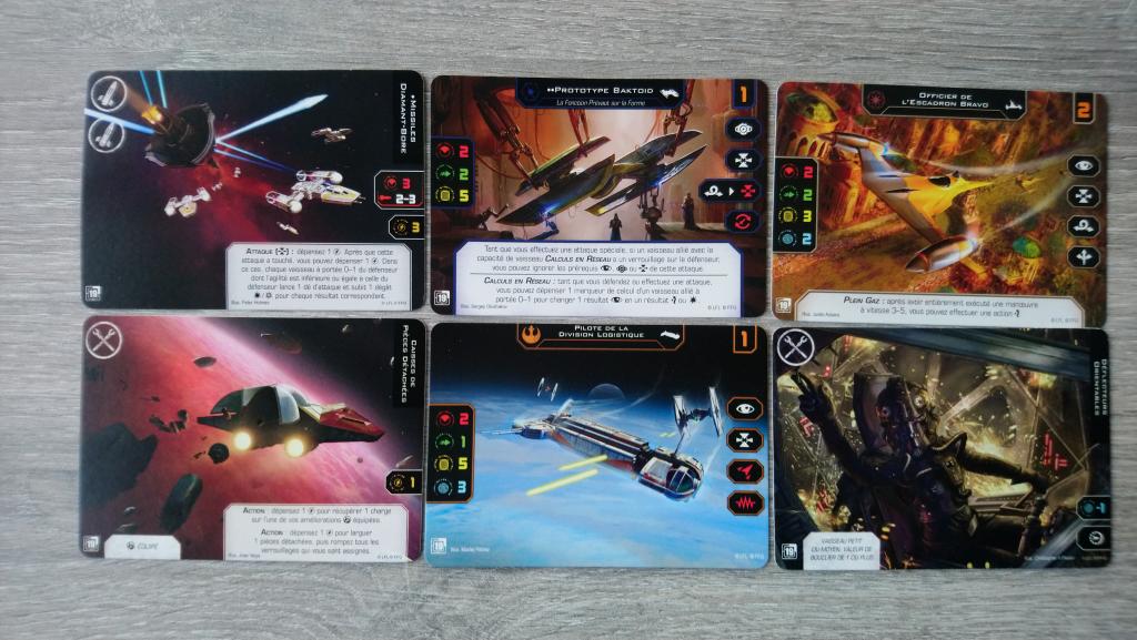 X-wing 2.0 - Le Jeu De Figurines - Saison 2019 Q2