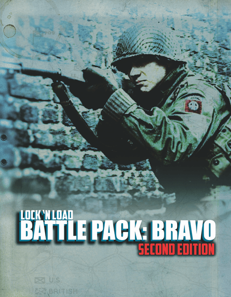 Lock 'n Load Tactical:  Battle Pack Bravo